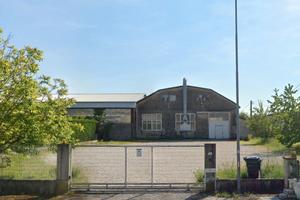 Capannone Melara Rovigo