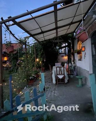 CASCINA DI CHARME, 125+114MQ A POCHI MINUTI DALLA