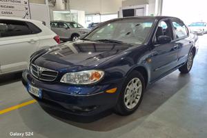 NISSAN Maxima QX 2.0 V6 24V