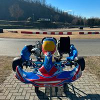 Go Kart Completo Energy