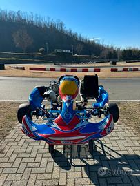 Go Kart Completo Energy