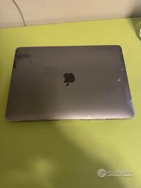 Macbook air 13" 512gb M1 grigio