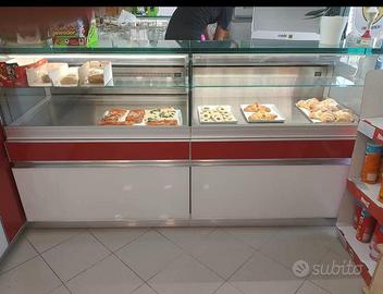 Vetrina caldo freddo