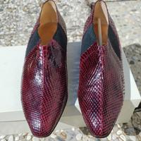 scarpe in vera pelle italiana
