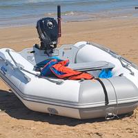 Gommone  ARIMAR SOFTLINE 2,70 Mt, Compreso motore