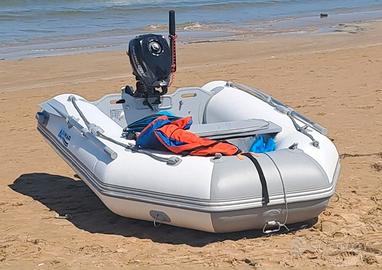 Gommone  ARIMAR SOFTLINE 2,70 Mt, Compreso motore