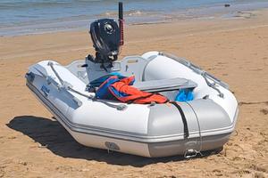 Gommone  ARIMAR SOFTLINE 2,70 Mt, Compreso motore