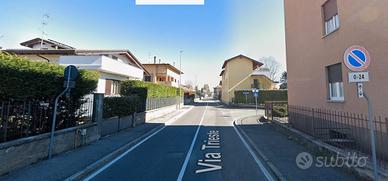 Bilocale centro Albiate libero subito-posto auto