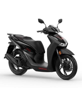 Componenti SH 125-150