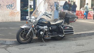 Guzzi California 1000 II 1984