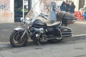 Guzzi California 1000 II 1984