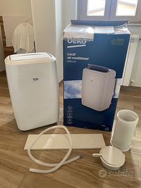 Condizionatore Beko Portatile