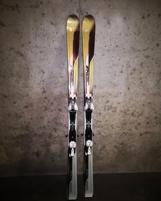 Sci discesa Wedze 174 con attacchi Salomon