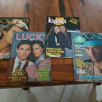 Fotoromanzi Lancio anni 90