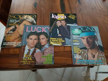 Fotoromanzi Lancio anni 90