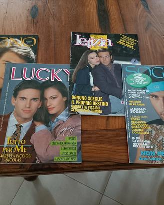 Fotoromanzi Lancio anni 90