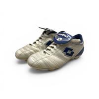 Scarpe da calcio Lotto - Bianco/blu - 39 EU