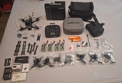 kit completo fpv