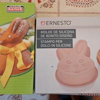 stampi dolci coniglietto