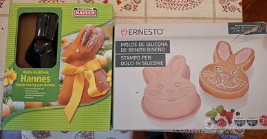 stampi dolci coniglietto