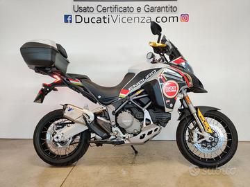 DUCATI Multistrada 1200 ENDURO