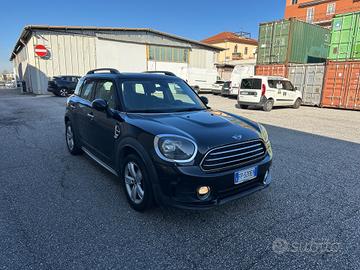 Mini One D Countryman Mini 1.6 One D Countryman