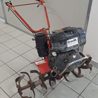 Motozappa 7 cavalli diesel Lombardini