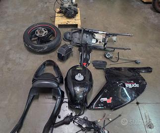 Ricambi Aprilia RS 125