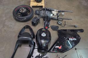 Ricambi Aprilia RS 125