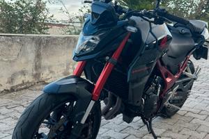 Honda Hornet 750