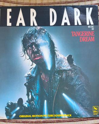 Tangerine Dream-Near dark OST 1987 US. Lp