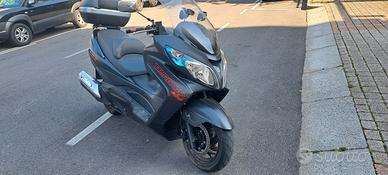 Suzuki Burgman 400 - 2015