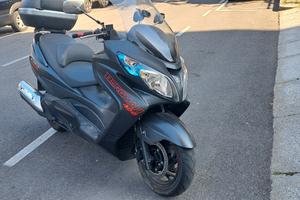Suzuki Burgman 400 - 2015