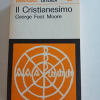 George Foot Moore, Il Cristianesimo