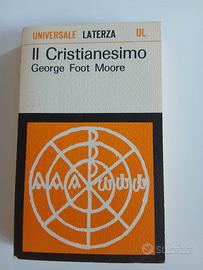 George Foot Moore, Il Cristianesimo