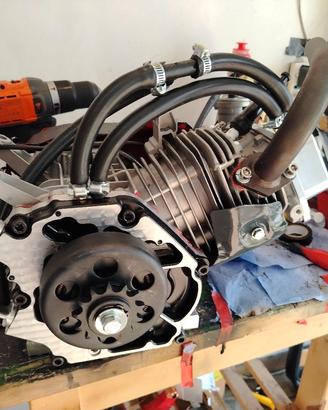 motore pitbike/go kart e più usi