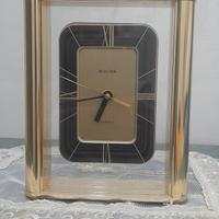 orologio bulova da scrivania 