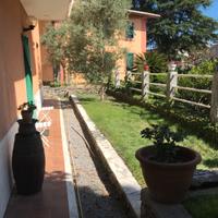 Arenzano Centro trilocale con giardino