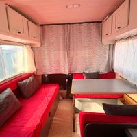 CAMPER DUCATO GRANDUCA PEGASO 56