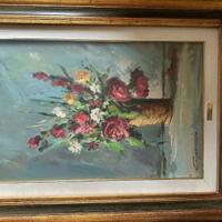 Quadro Gianni Farinella accademia Pomposiana