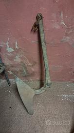 Ancore cqr, danforth, ammiragliato