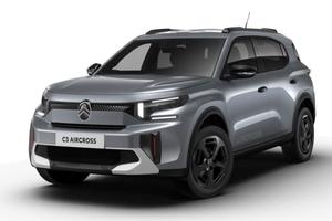 CITROEN C3 Aircross 2ª s. C3 Aircross PureTech...