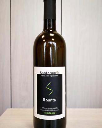 Bottiglie vino Colli Tortonesi DOC Timorasso