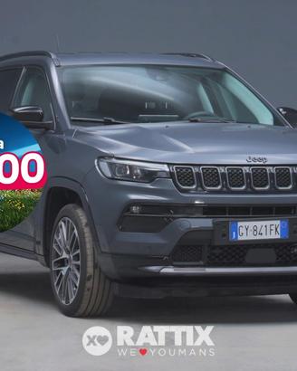 JEEP compass ii 2021 Compass 1.5 turbo t4 mhev Sum