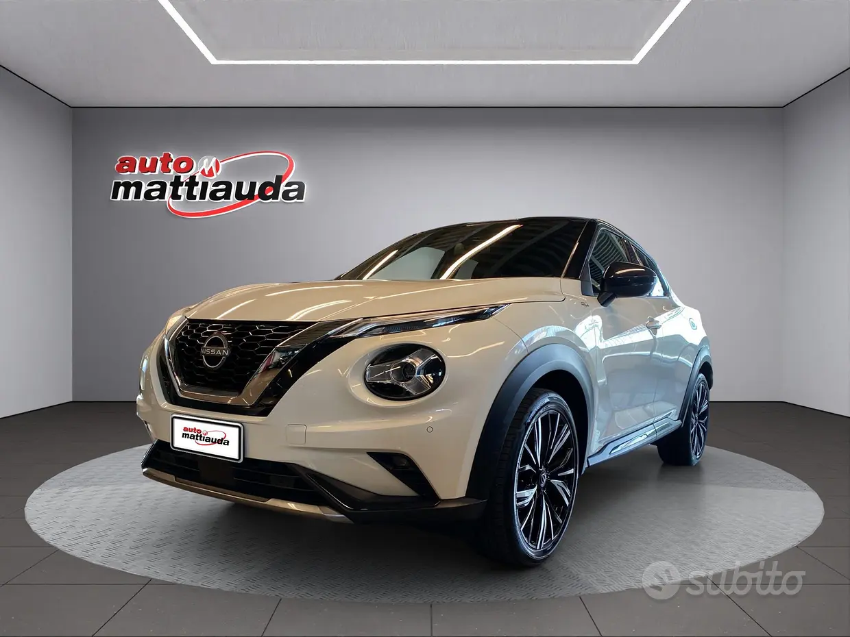 Nissan Juke 2ª serie