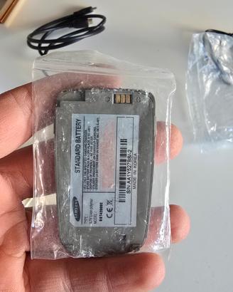 Batteria NUOVA per Samsung 