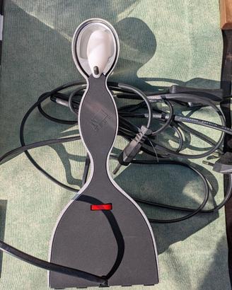 Lampada da tavolo Virgo-Nemo anni'80