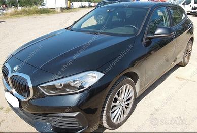 Bmw 116 1.5 TDI AUTOMATICA UNIPRO' EURO 6