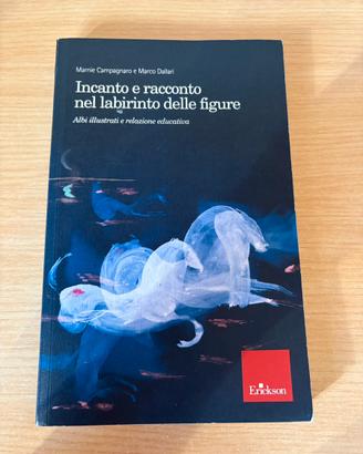Incanto e racconti nel labirinto delle figure