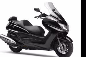 Yamaha Majestic 400
